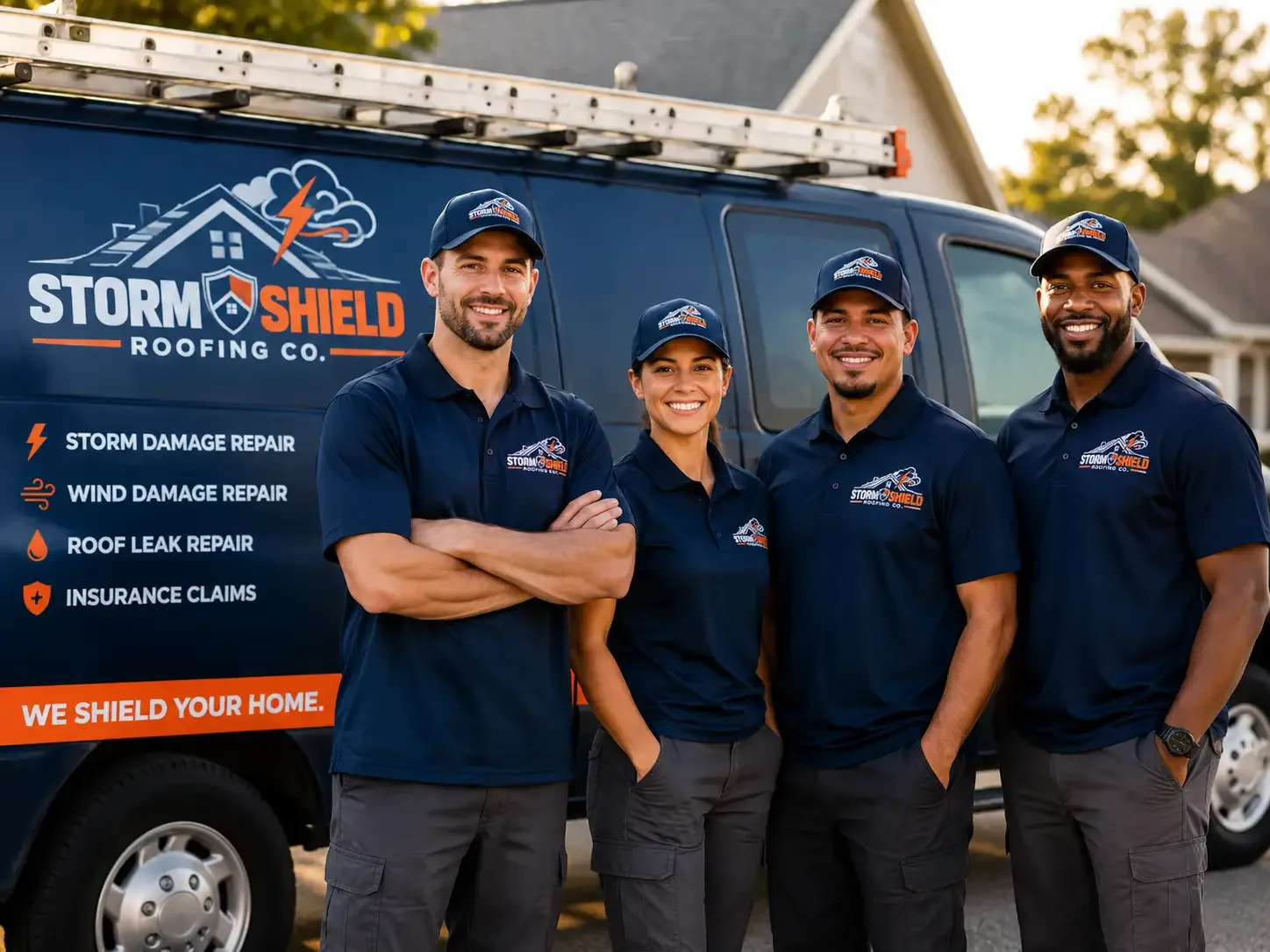 Storm Damage Roof Repair company in Big Sandy, MT