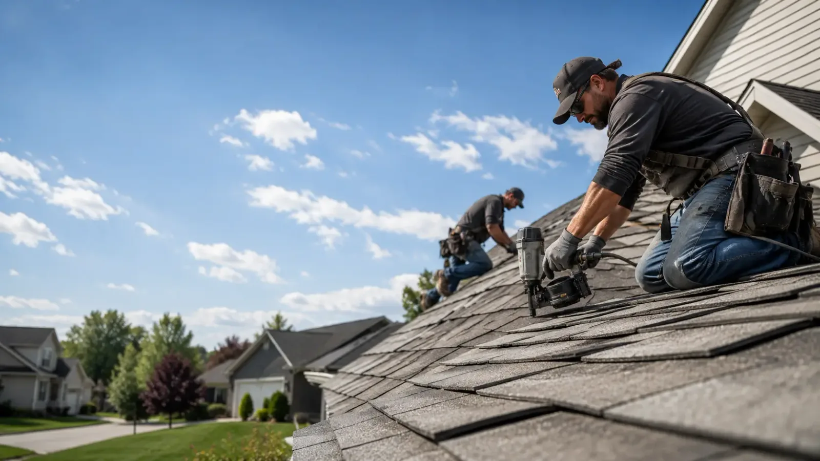 Storm Damage Roof Repair in Big Sandy, MT near me